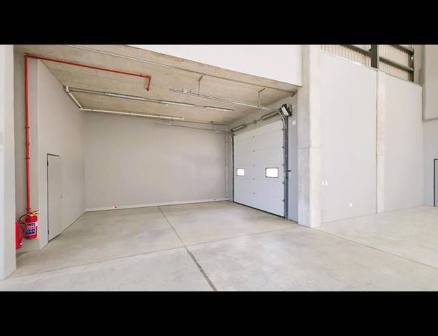 BUSINESS PROPERTY TO RENT IN GEORGE INDUSTRIAL